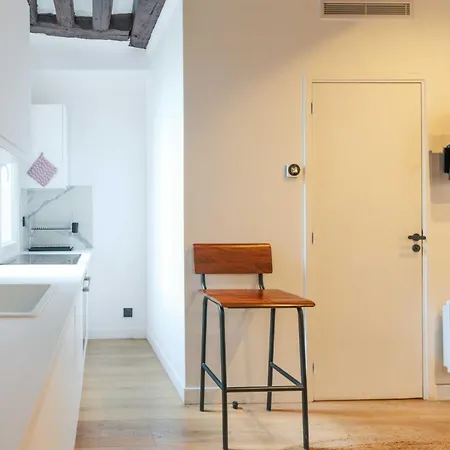 Relaxing Urban Getaway, Notre Dame * Paris